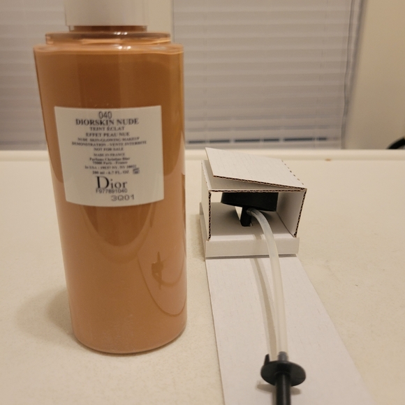 Dior Makeup Dior Diorskin Nude Skinglowing Makeup Ml Oz New Poshmark